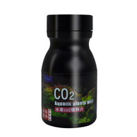 汉洋 HANYANG草缸二氧化碳鱼缸co2片水草造景自制CO2发生器水草缸60片