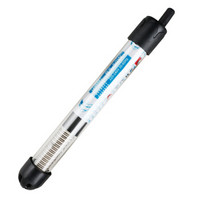 日胜 RS 水族乌龟缸用品鱼缸水族箱自动恒温加热棒100W