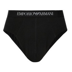 EMPORIO ARMANI 男士三角裤 3条装