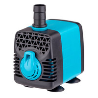汉洋（HANYANG）鱼缸水泵 潜水泵静音过滤循环泵小型家用鱼缸水族箱换水泵抽水泵15W