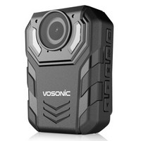 群华（VOSONIC）DSJ-Z7执法记录仪通过公安部检测WIFI版录像机1296p高清红外夜视64G