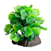 TG 淘歌 小叶水草鱼缸造景 高9cm宽9cm 仿真植物假水草水族箱造景装饰