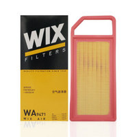 维克斯（WIX）空气滤清器/空滤WA9471（东风雪铁龙C5/进口雪铁龙C6/标致508/进口标致407）
