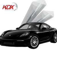 康得新(KDX)汽车用品贴膜 隔热防晒膜 太阳膜 全车套装 旗舰70+30(浅色)轿车/SUV通用 包施工