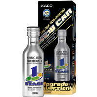 XADO 哈多发动机再生修复防护剂机油添加剂 新车一步到位-225ML