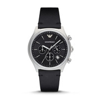 EMPORIO ARMANI 阿玛尼 AR1975 男士石英手表