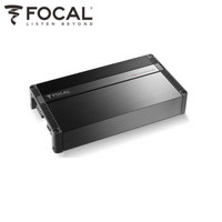 FOCAL功放FPX5.1200汽车D类功放低音炮汽车音响5路功放