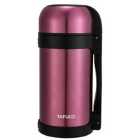 TAFUCO 泰福高 T-1201 304不锈钢保温壶 1.2L 紫罗兰
