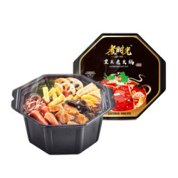 统一 煮时光 重庆麻辣风味小火锅 *9件