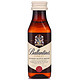 Ballantine's百龄坛苏格兰 特醇威士忌50ml英国原装进口洋酒烈酒
