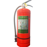 shenlong 神龙 增强型水基型（水雾）环保灭火器6升 车载家用及商用灭火器6L MSWZ/6-II 消防器材 厂家直发