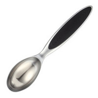 欧烹（L’HOPAN）锌合金冰淇淋勺 冰激凌球勺 西瓜挖勺 水果挖球器OP2012银白色