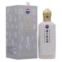 MOUTAI 茅台 范曾寿辰 酱香型白酒 53度 500ml 单瓶装