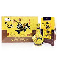 Niulanshan 牛栏山 清香型白酒 52度 500ml*6瓶 整箱装