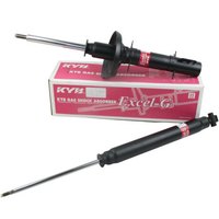 KYB 前减震器 铃木 进口吉姆尼 SN413 EXCEL-G充气式 黑筒 2只装