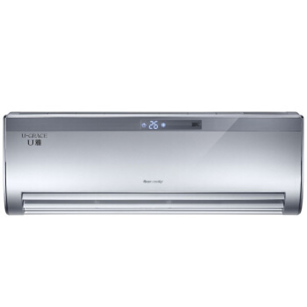 5匹 变频 u雅 壁挂式冷暖空调 kfr-35gw/(35561)fnca-2