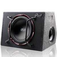 Rondo汽车音响改装 GV-10A 有源大功率炸机纯低音车载音箱重低音炮