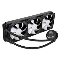 Thermaltake 曜越 Water 3.0 Ultimate 360一体水冷散热器