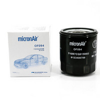 MICRONAIR 科德寶 機油濾清器機油濾芯機油格OF094適用(昂科雷君越3.0新GL8指南者SLS賽威凱迪拉克)