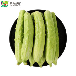 家美舒达 白玉黄瓜 约1kg 新鲜蔬菜