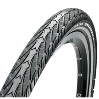 玛吉斯自行车外胎（MAXXIS）700X38C OVERDRIVE-M2003钢丝（黑）MaxxProtect