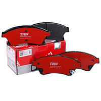 天合(TRW)刹车片陶瓷前片GDB1843DT 科鲁兹 1.6L/1.8L  英朗 1.6L/1.8L(厂家直发)