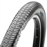 玛吉斯自行车外胎（MAXXIS）20X1.75 DTH-M147钢丝（黑）Silkworm