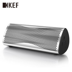 KEF MUO Metal 金属色 限量版 无线蓝牙 便携式发烧级扬声器 奢华质感 高解析 同轴共点音响/音箱