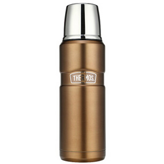 THERMOS 膳魔师 SK-2000 GL 不锈钢保温杯 470ml 金色