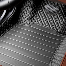 五福金牛 全包围皮革汽车脚垫 专用于11-18款大众新帕萨特  内饰改装脚垫迈畅系列