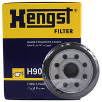 Hengst 汉格斯特 机油滤H90W25(里程/思域/思铂睿/思铭/S1/CR-V/奥德赛/雅阁/锋范/飞度)