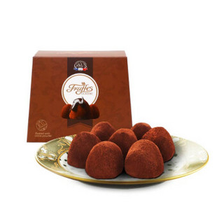 TRUFFLES 德菲丝 松露形代可可脂巧克力 100g 盒装