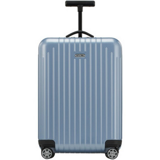 RIMOWA SALSA AIR系列 20寸登机箱拉杆箱 冰蓝色 820.52.78.4