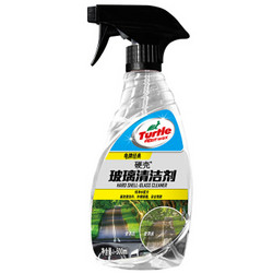 Turtle Wax 龟牌 硬壳玻璃清洁剂 G-4038 500ml（原G-420）