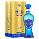洋河（YangHe）蓝色经典海之蓝 38度480ml单瓶装浓香型白酒（新老包装随机发货） *6件
