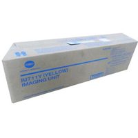 KONICA MINOLTA 柯尼卡美能达 IU711Y黄色显影组件 （适用C654/C754机型）15万页
