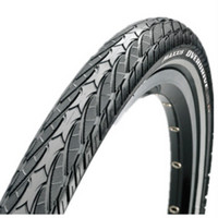 玛吉斯（MAXXIS）自行车外胎26X1.75X2 OVERDRIVE-M2003钢丝（黑）一级防刺