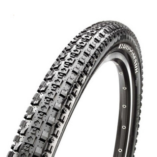 玛吉斯自行车外胎（MAXXIS）27.5X1.95 CROSSMARK-M309钢丝（黑）