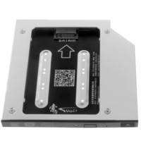 Suoli 索厉 笔记本光驱位NGFF接口硬盘托架 （厚度9.5mm/SL-NGFF9.5）