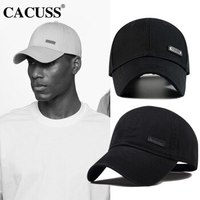 CACUSS B0080 春夏棒球帽男防晒遮阳帽子男女户外鸭舌帽