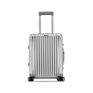 RIMOWA TOPAS系列 21寸登机箱拉杆箱 银色 924.53.00.4