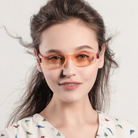 纳尼尼防蓝光老花镜男女轻薄时尚CP2-1151 进口便携折叠老光眼镜防辐射电脑护目镜100度