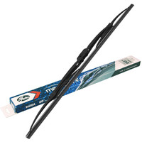 盖茨(Gates)前窗通用U型有骨雨刮/雨刷 单支装21英寸 (具体车型请咨询客服)