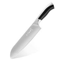 十八子作 三层复合钢西式厨刀菜刀典雅系列多用刀SL1608-C