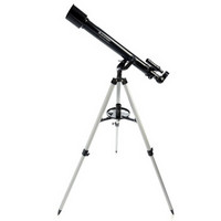 星特朗（celestron）PowerSeeker60AZ 天文望远镜 折射式 初级入门型 天文地景两用