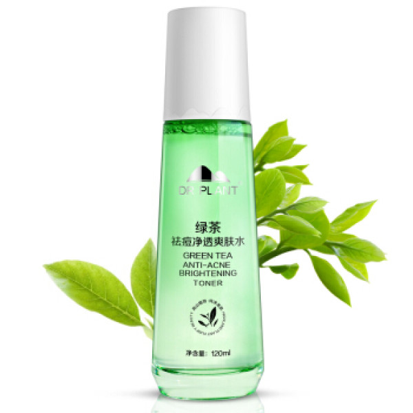 plant 植物医生 绿茶祛痘净透爽肤水 120ml