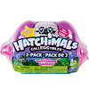 哈驰魔法蛋 HATCHIMALS 迷你版 益智仿真男女孩孵化神奇儿童玩具19114