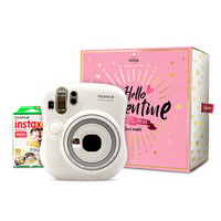 富士（FUJIFILM）INSTAX 一次成像 MINI25限量礼盒套装（含10张胶片）