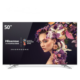 Hisense 海信 LED50EC720US 50英寸 4K 液晶电视