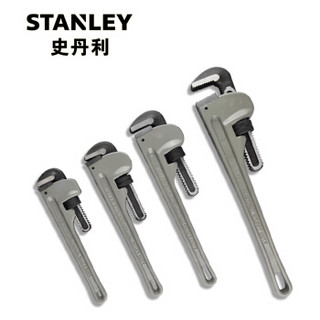 史丹利（Stanley）铝合金管钳 18寸 84-466-23